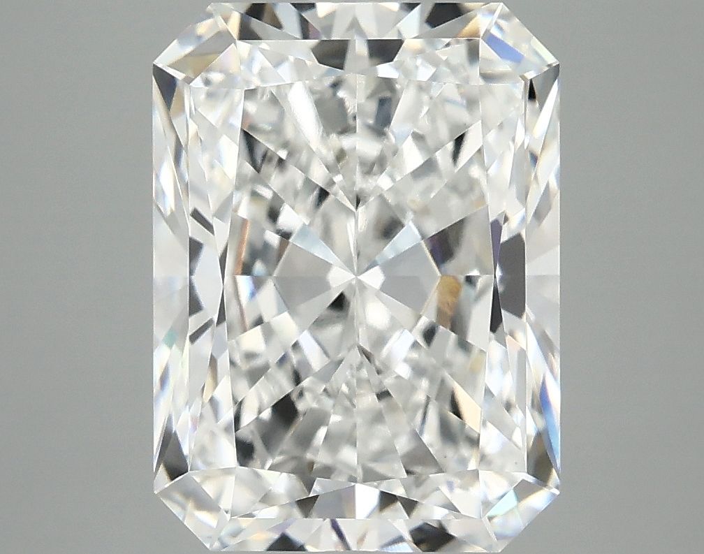 5.09 ct. radiant Lab Grown Diamond front image
