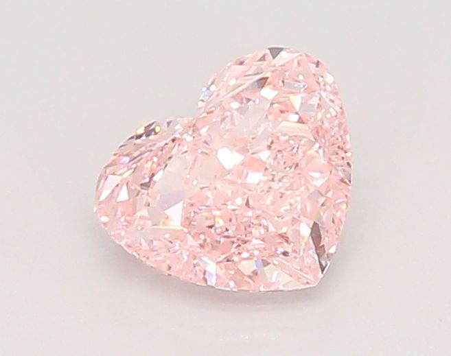 1.02 ct. heart Lab Grown Diamond front image