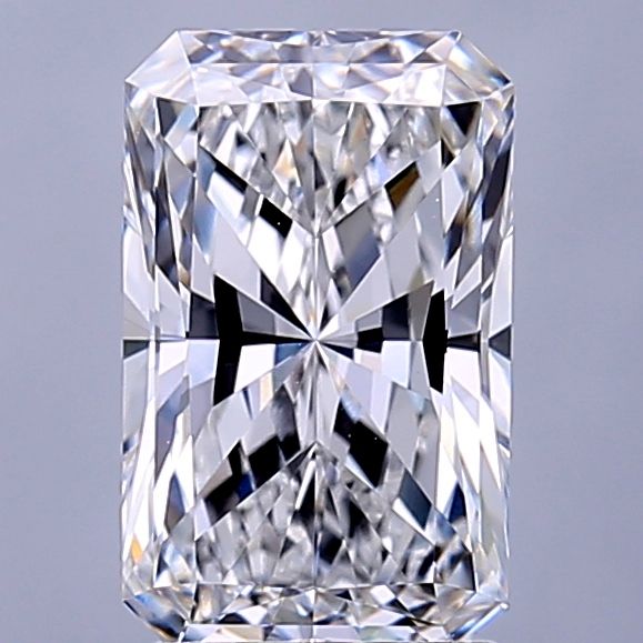 2.15 ct. radiant Lab Grown Diamond front image
