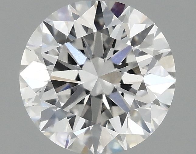 1.03 ct. round Lab Grown Diamond front image