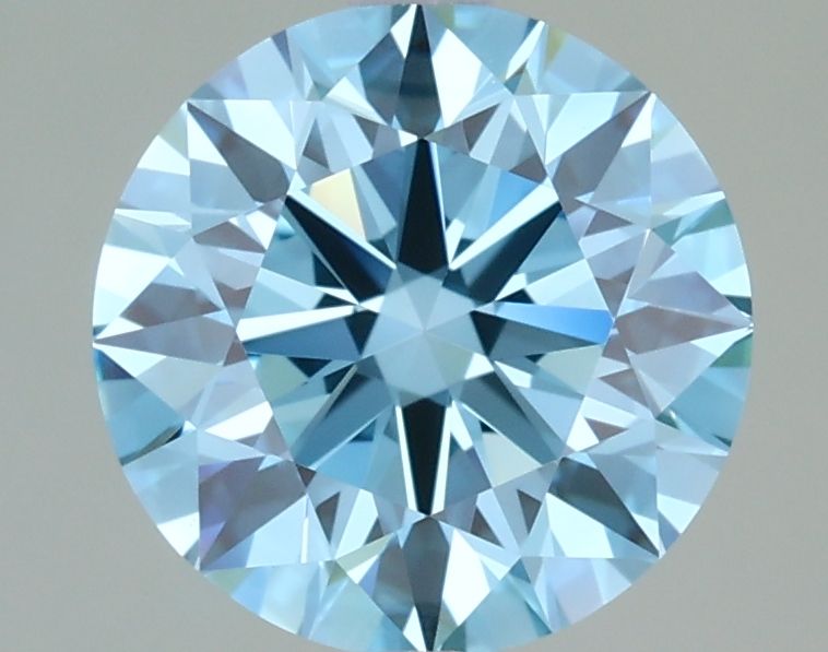 1.98 ct. round Lab Grown Diamond front image