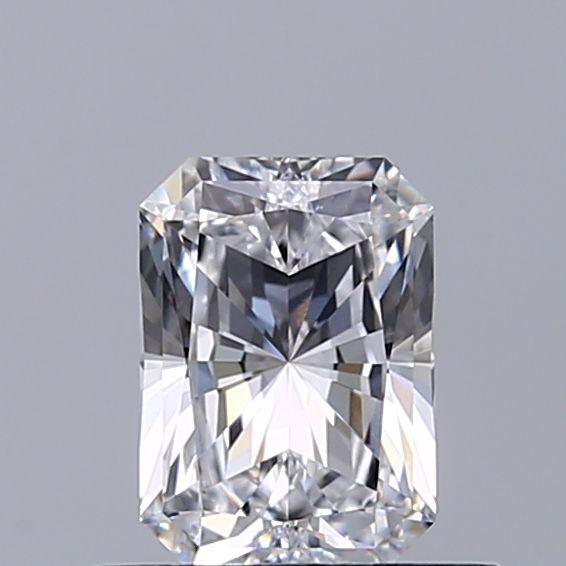 0.62 ct. radiant Lab Grown Diamond front image