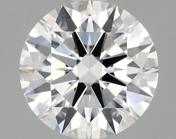 2.09 ct. round Lab Grown Diamond front image