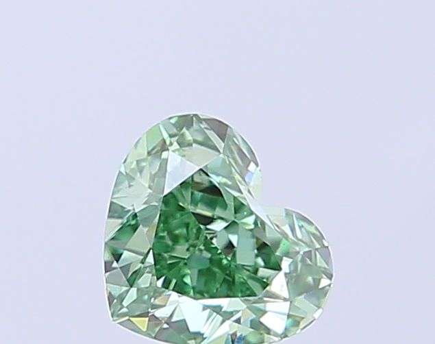1.02 ct. heart Lab Grown Diamond front image