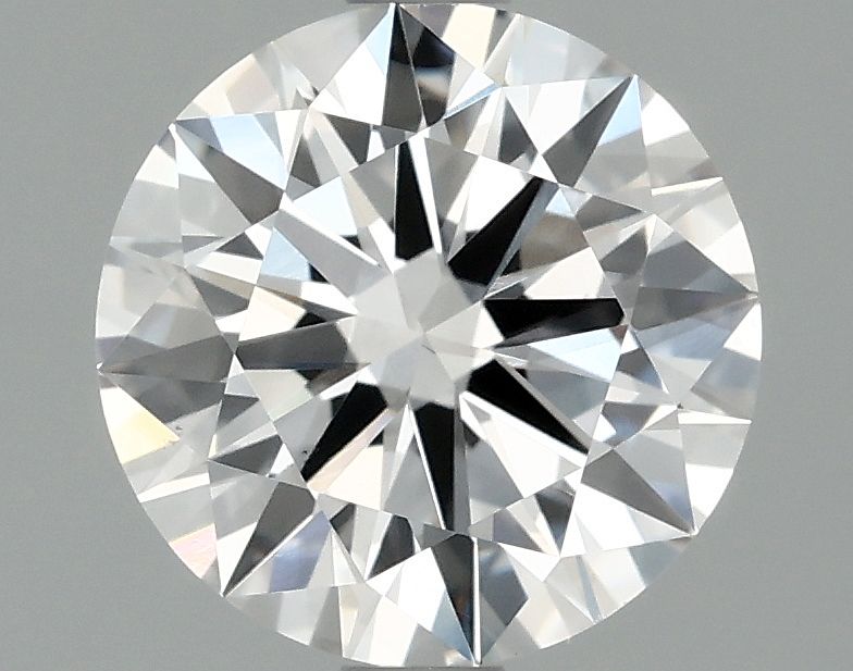 1.47 ct. round Lab Grown Diamond front image