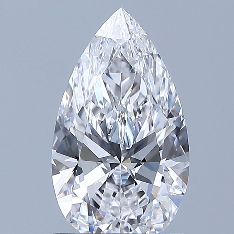 1.06 ct. pear Lab Grown Diamond front image