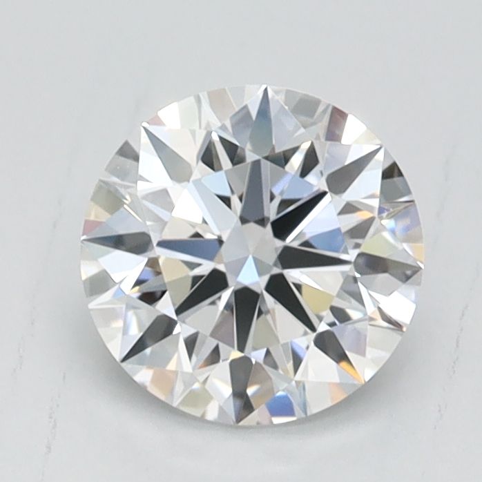 0.74 ct. round Lab Grown Diamond front image