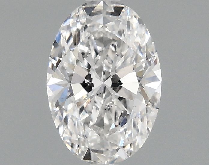 1.01 ct. oval Lab Grown Diamond front image