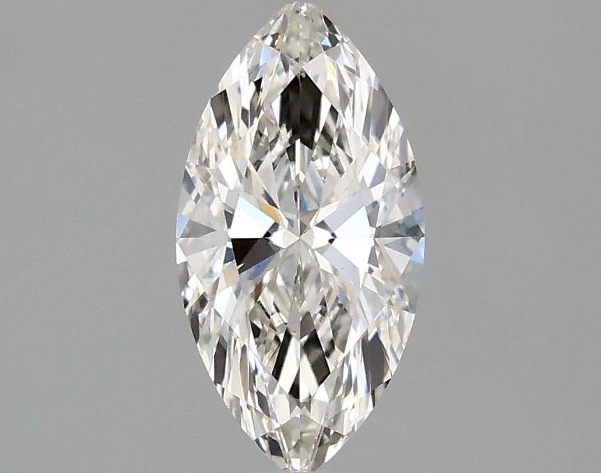 0.99 ct. marquise Lab Grown Diamond front image