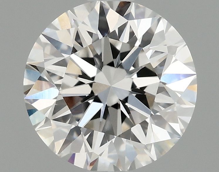 1.05 ct. round Lab Grown Diamond front image
