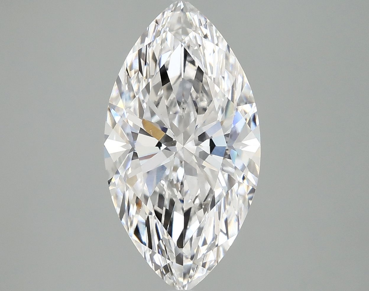 3.10 ct. marquise Lab Grown Diamond front image