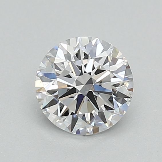0.53 ct. round Lab Grown Diamond front image