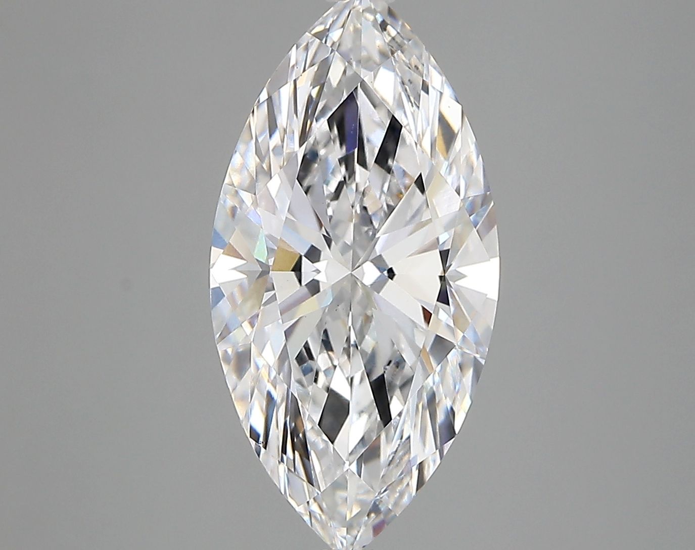 4.01 ct. marquise Lab Grown Diamond front image
