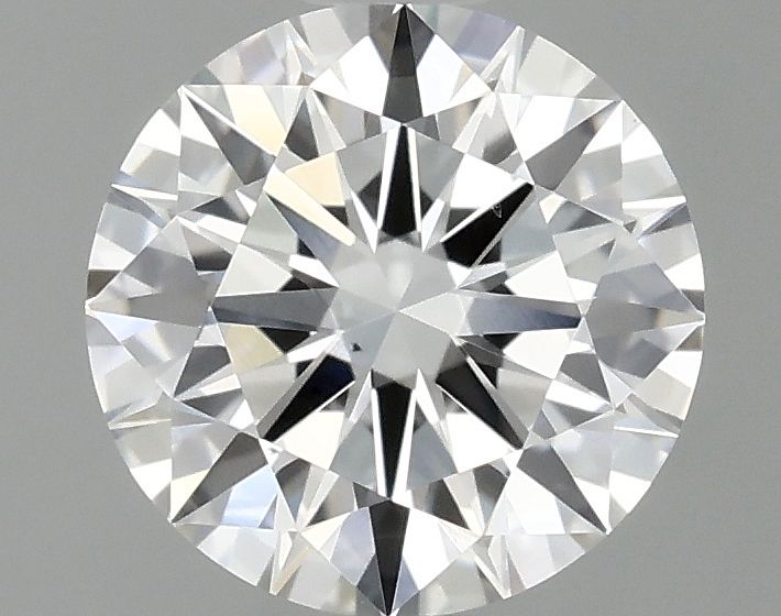 0.97 ct. round Lab Grown Diamond front image