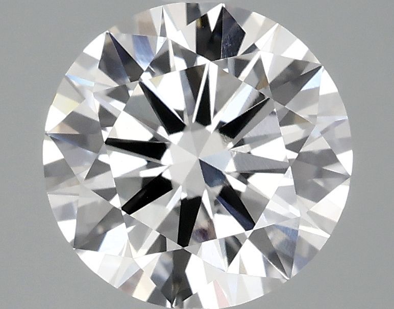 2.44 ct. round Lab Grown Diamond front image