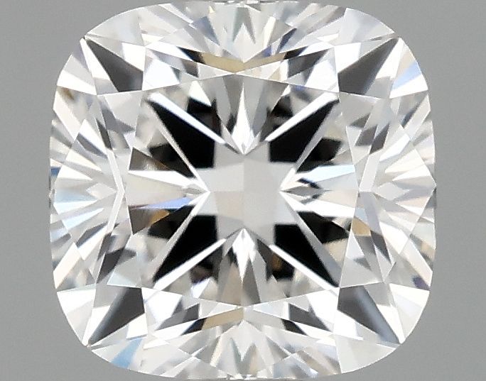 1.29 ct lab-grown Cushion modified Diamond