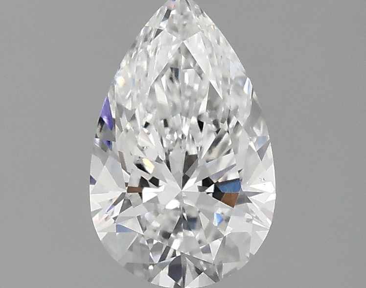 1.10 ct. pear Lab Grown Diamond front image