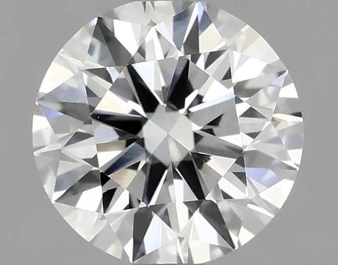 1.04 ct. round Lab Grown Diamond front image