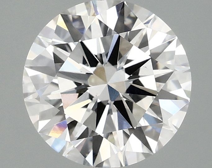 1.98 ct. round Lab Grown Diamond front image