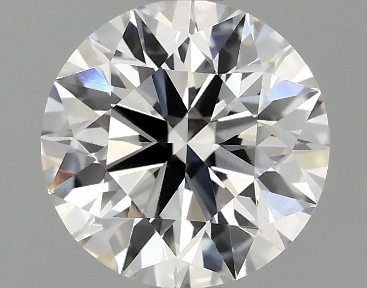 1.41 ct. round Lab Grown Diamond front image