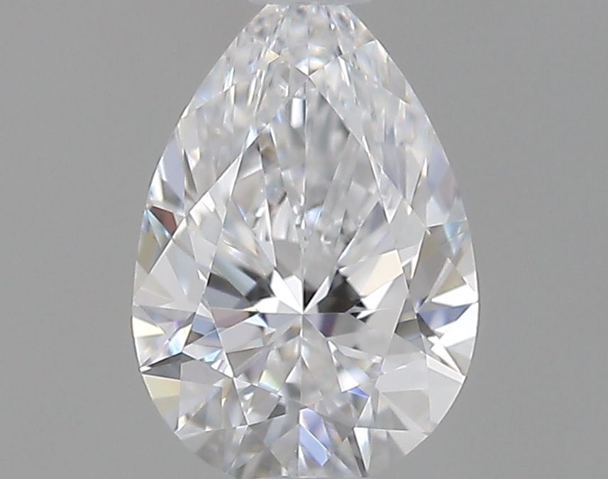 0.53 ct. pear Lab Grown Diamond front image