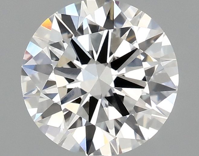 1.42 ct. round Lab Grown Diamond front image