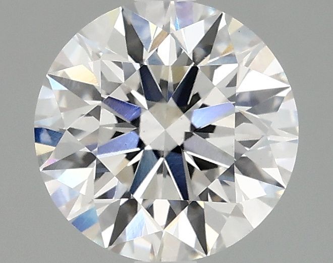 1.93 ct. round Lab Grown Diamond front image