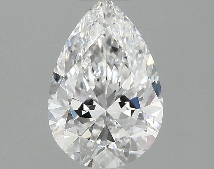 1.03 ct. pear Lab Grown Diamond front image