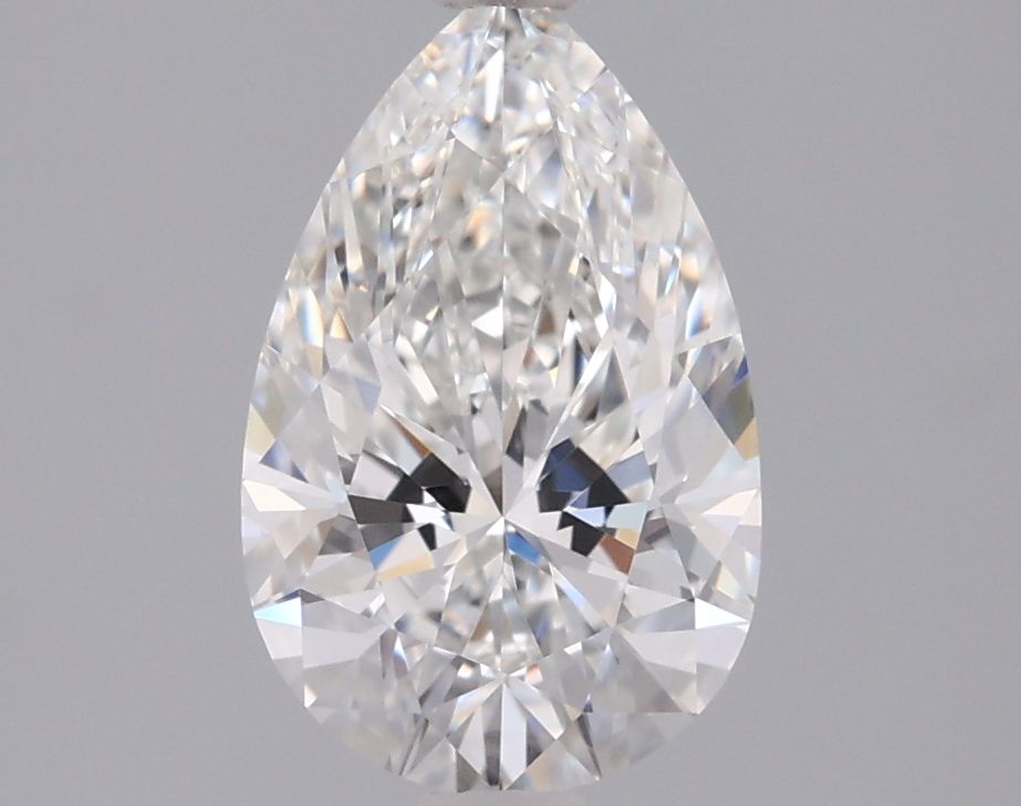 1.54 ct. pear Lab Grown Diamond front image