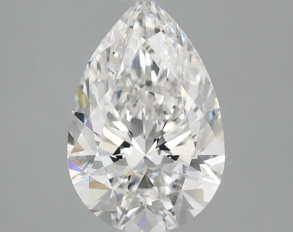 1.56 ct. pear Lab Grown Diamond front image