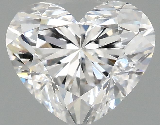 1.06 ct. heart Lab Grown Diamond front image