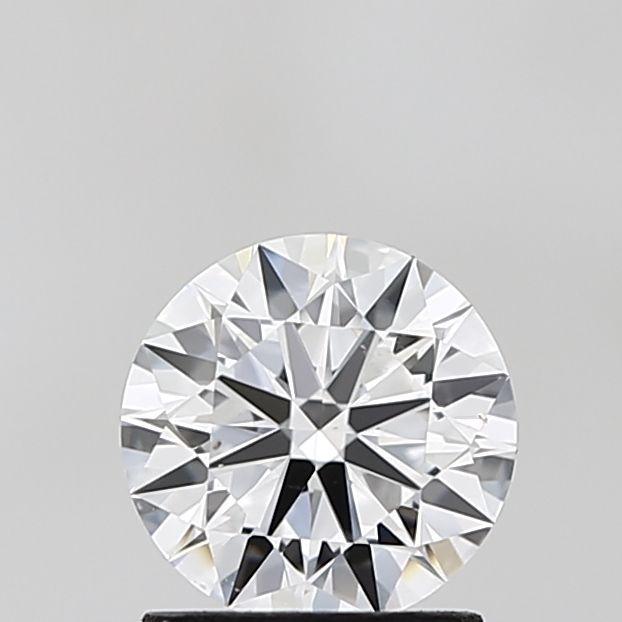1.29 ct. round Lab Grown Diamond front image