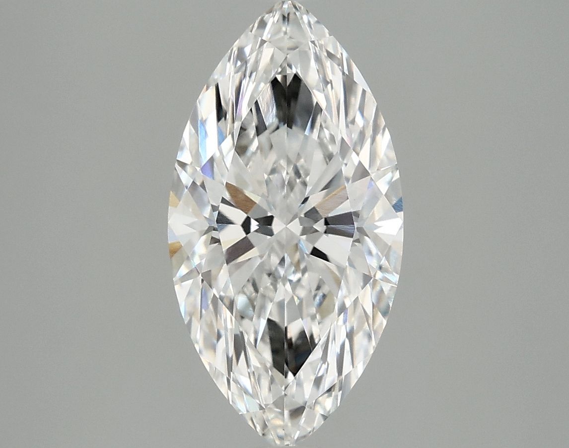 2.59 ct. marquise Lab Grown Diamond front image