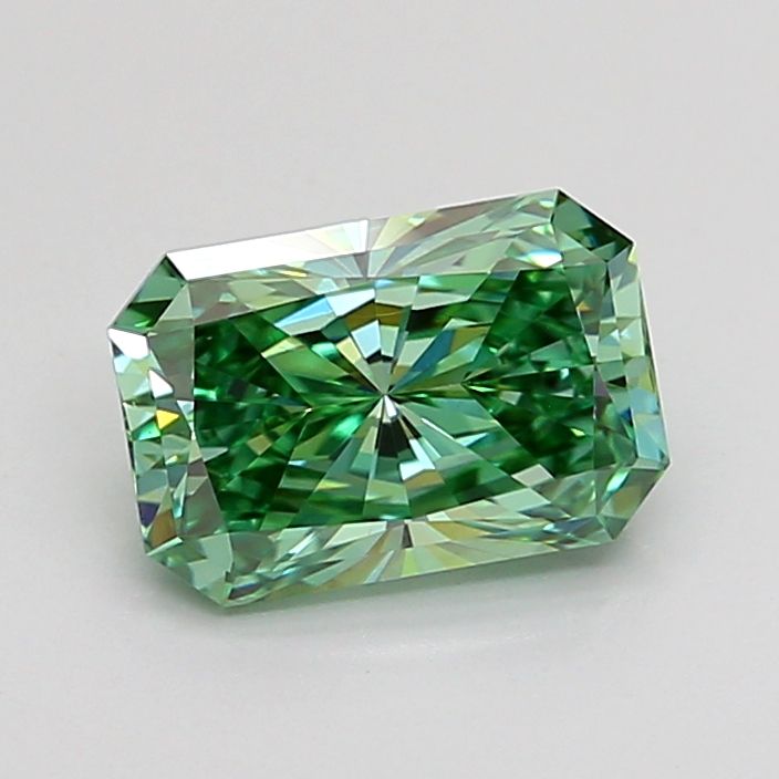 1.42 ct. radiant Lab Grown Diamond front image