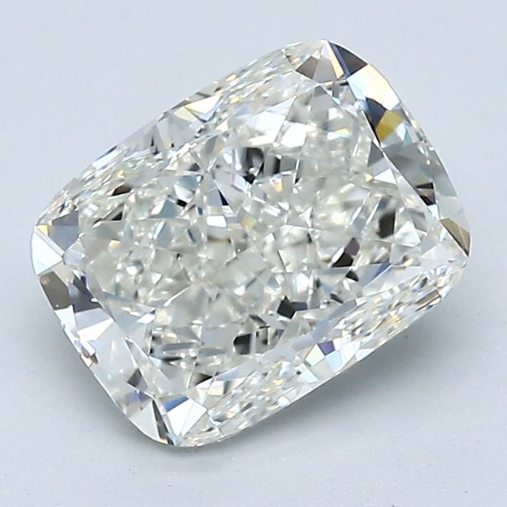 2.20 ct Cushion Brilliant diamond