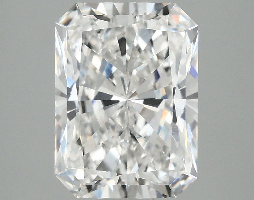 3.09 ct. radiant Lab Grown Diamond front image