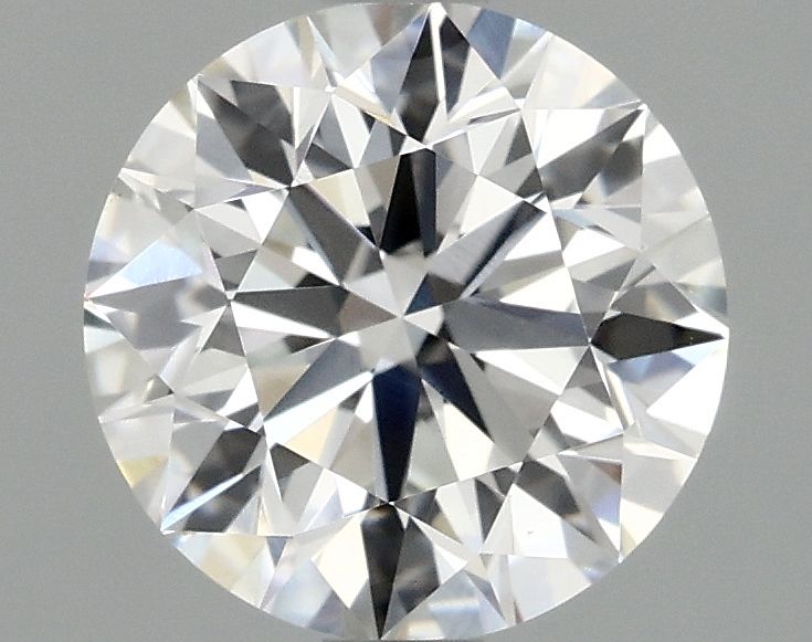 1.48 ct. round Lab Grown Diamond front image