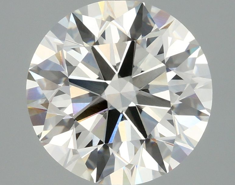 3.03 ct. round Lab Grown Diamond front image