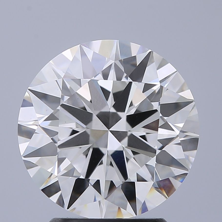 2.38 ct. round Lab Grown Diamond front image
