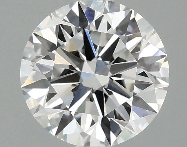 1.47 ct. round Lab Grown Diamond front image