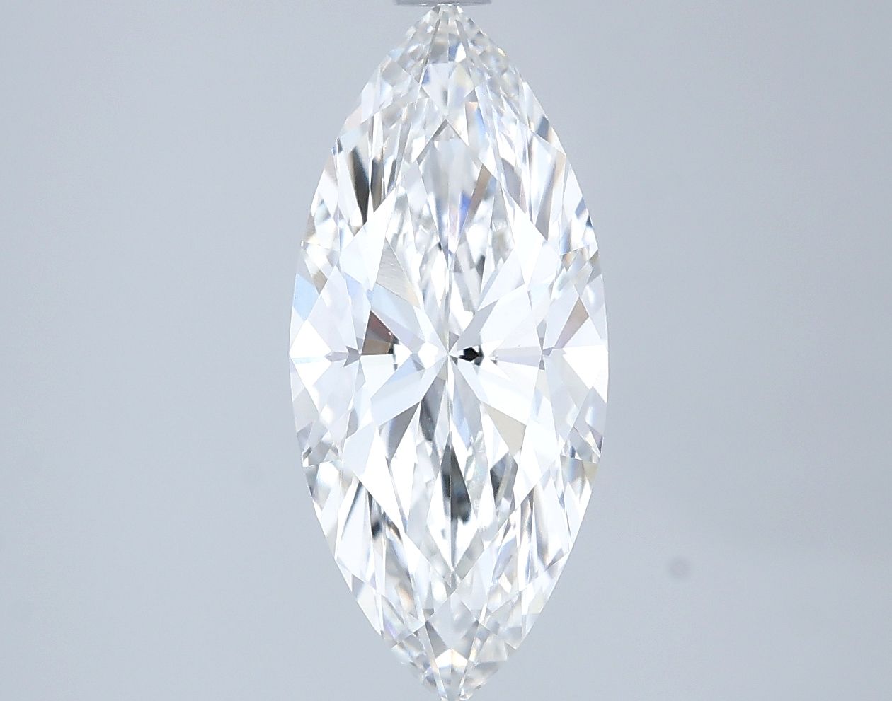 2.08 ct. marquise Lab Grown Diamond front image
