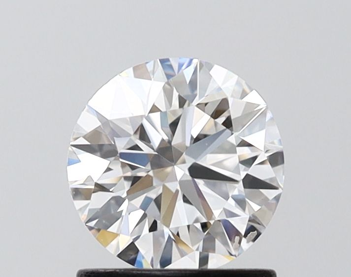 1.01 ct. round Lab Grown Diamond front image