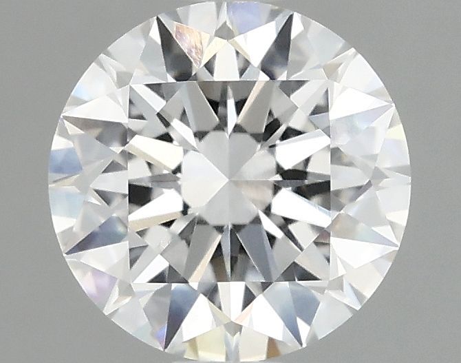 1.58 ct. round Lab Grown Diamond front image
