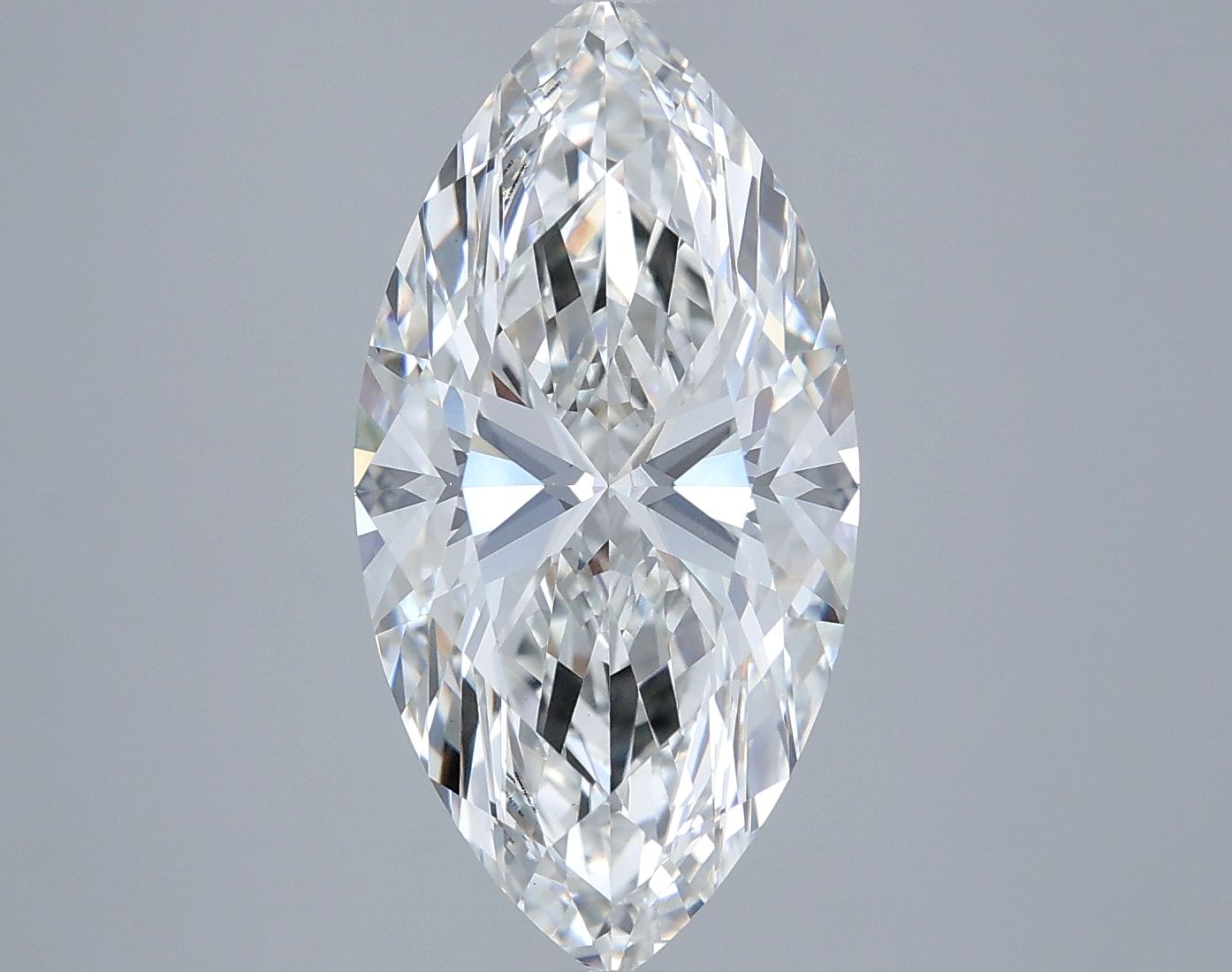 4.56 ct. marquise Lab Grown Diamond front image