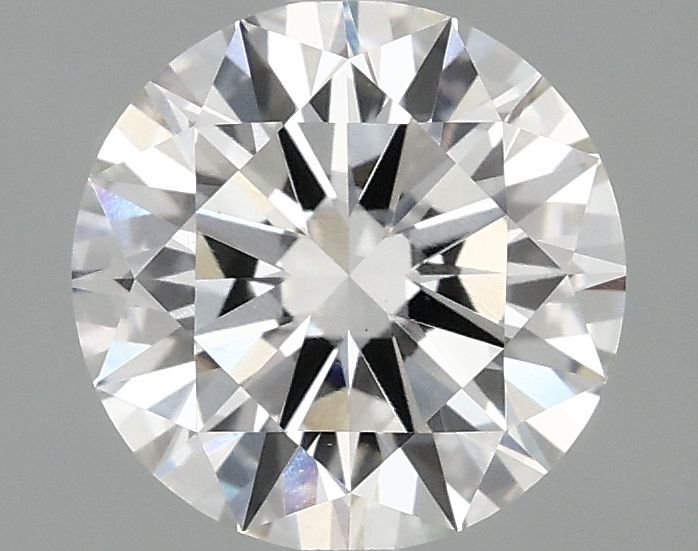 2.01 ct. round Lab Grown Diamond front image