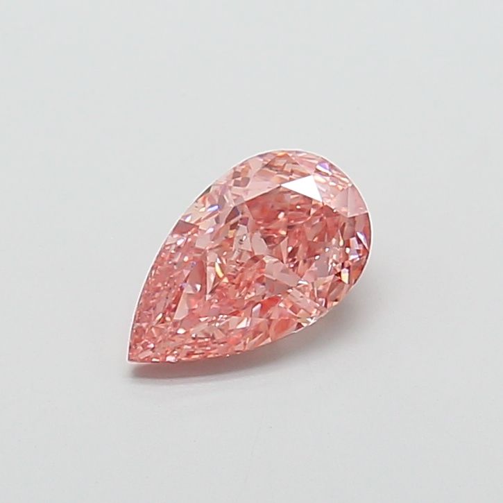 2.01 ct. pear Lab Grown Diamond front image