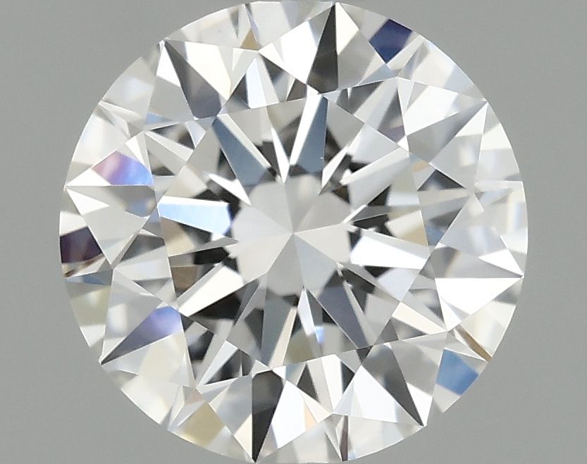 1.02 ct. round Lab Grown Diamond front image