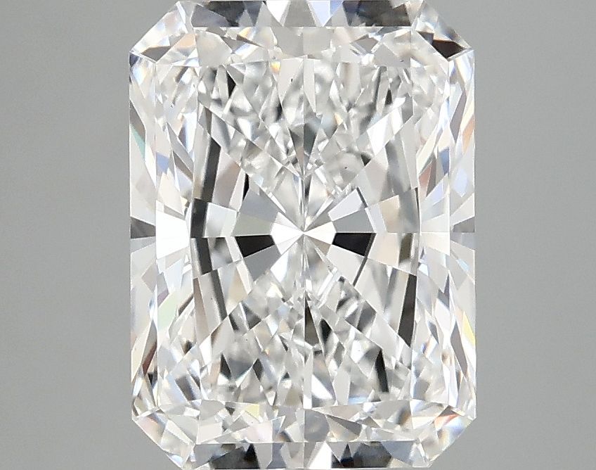 3.10 ct. radiant Lab Grown Diamond front image