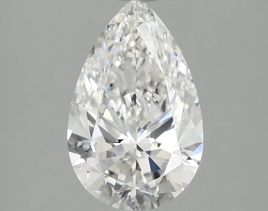 1.49 ct. pear Lab Grown Diamond front image