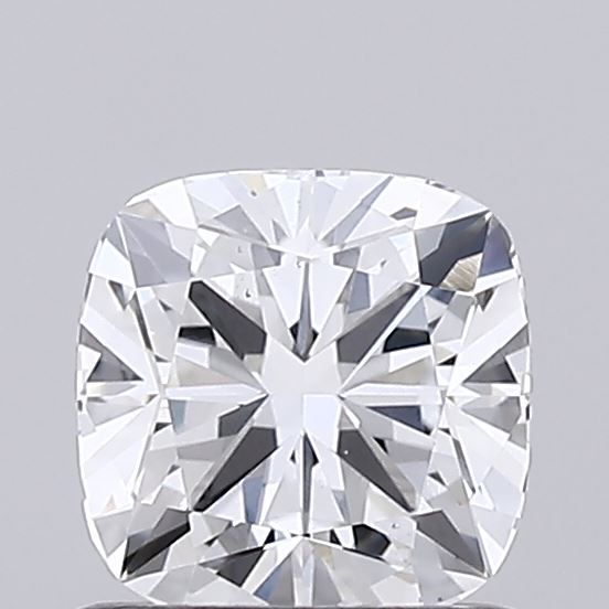 0.84 ct lab-grown Cushion modified Diamond